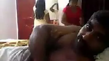 Sluts from south India in hotel room