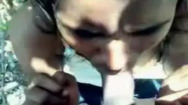 Girlfriend Forced To Blowjob