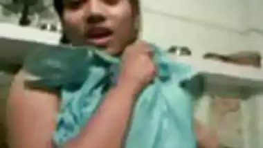 Indian girl cum