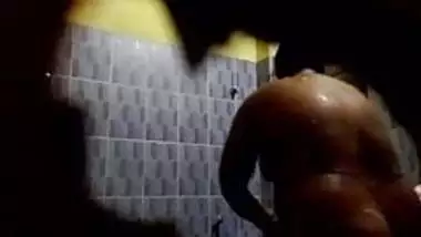 Wash room bath video