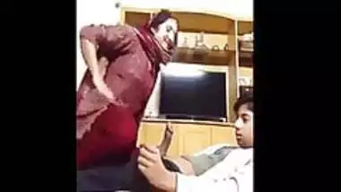 Desi Aunty