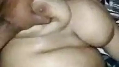 Indian chubby moaning when fuck