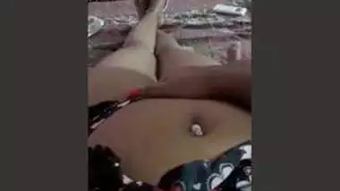 Desi village Bhabhi teasing