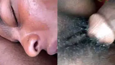 Sexy villagers couple outdoor fucking