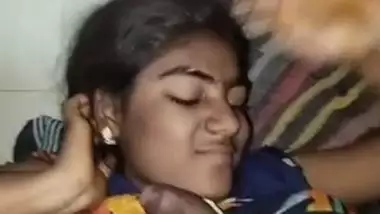Shy Tamil Girl Blowjob and Fucked With Clear Tamil Talk