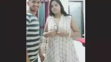 Desi Lovers Flashing On Tiktok Part 1