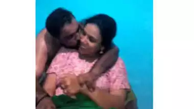 Desi hot village aunty romance with her husband boss