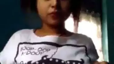 Assamese girl nude selfie