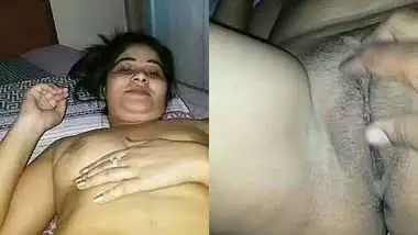 sexy indian wife boob and pussy capture by hubby