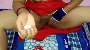 indian aunty boobs pussy massage