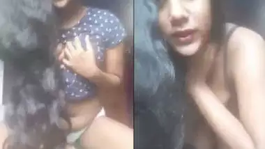 super hot desi girl self made teasing video