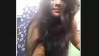 Hot Desi Wife Selfie