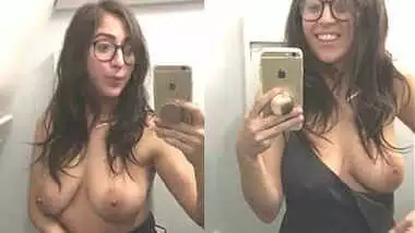 hot slut strip show In A Planes Bathroom…