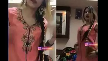 Lubna Amir new dance video