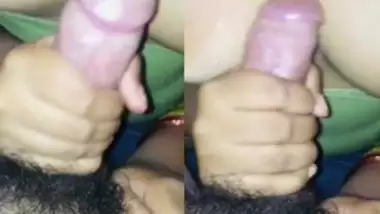 Bhabi Playing With Dick Hubby squeezing Her Nipple