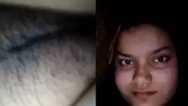 Beautiful Cute Desi Girl Showing On video Call