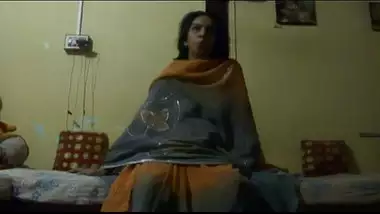 Sexy Gujarati Aunty Enjoyed By Nephew