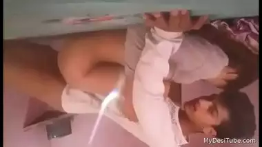 South Indian Tamil college desi lovers hardcore fucking