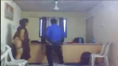 Real Desi Office Sex Caught On Hidden Cam
