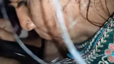 Sexy Desi Wife Blowjob