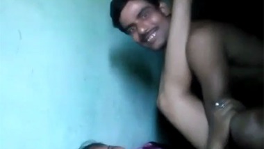 Indian Couple Making Their Own Porno