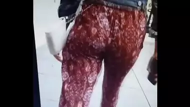 Jiggly Indian Ass