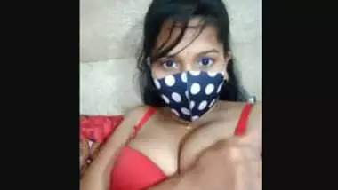 Desi Sneha on Stripchat Show with Lover