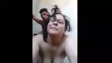 Hot paki aunty Fucked By Young Boy with horny expression