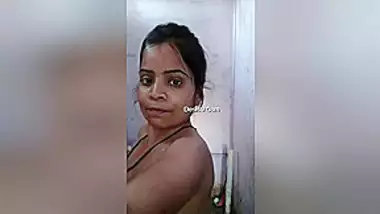 Today Exclusive -sexy Bhabhi Record Her Bating Video Part 2