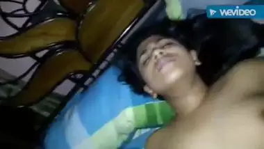 Legal age teenager beauty acquires a sexy birthday gift from her sexually excited lover