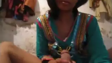 Hardcore Hindi Indian sex clip of cousin sister Varsha with brother