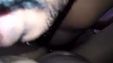 Desi sex video of a abode wife enjoying home sex with her boyfriend