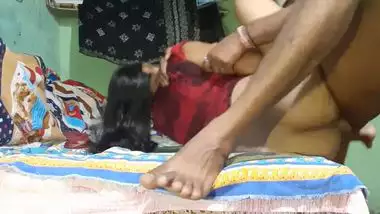Nasty Indian XXX bitch gets fucked by her cocky neighbour MMS