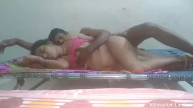 telugu wife sex in pink nighty