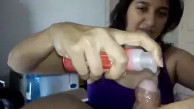 Married Bhabhi Blowjob - Movies.