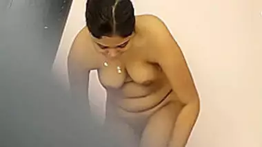 Today Exclusive- Sexy Paki Girl Strip Video Record On Hidden Cam