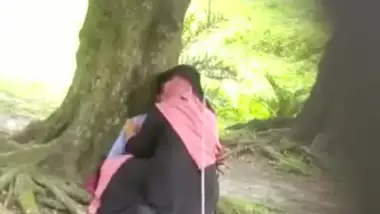 Hijabi Girl Fucking In Outdoor