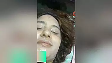 Today Exclusive-horny Nepali Girl Showing Her Wet Pussy On Video Call