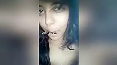 Today Exclusive- Cute Desi Girl Fingering Part 2