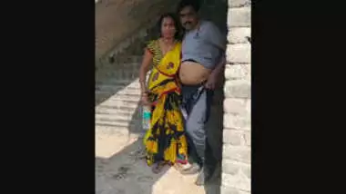 Couple Caught While Having Sex