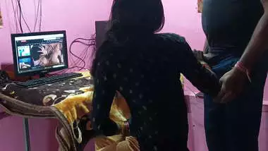 Cutest teen Step-daughter had first painful pussy sex with loud moaning and hindi talking