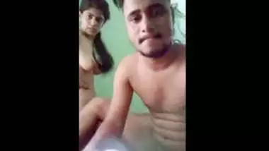 Sexy couple home made sex going wild