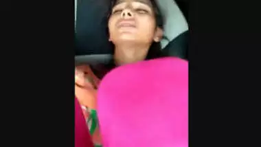 Desi Lovers Car fucking hindi talking