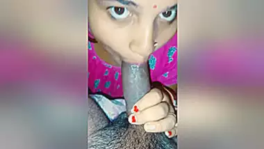 Today Exclusive- Desi Boudi Sucking Hubby Dick