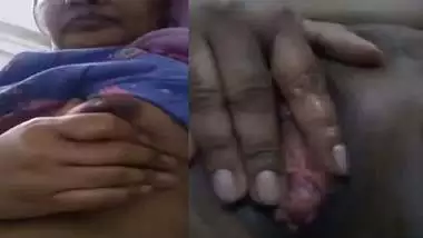 Dehati xxx bhabhi naked pussy rubbing viral MMS