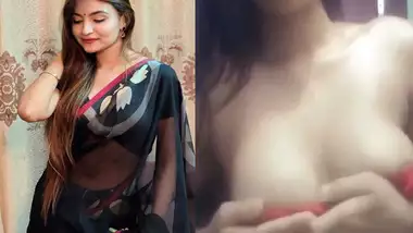 Rajkot sexy figure desi boobs press viral clip