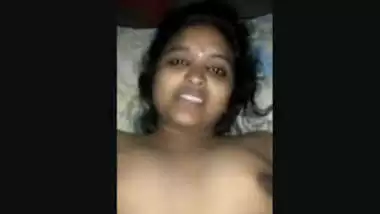 Tamil Wife Getting Pussy Fingered by Hubby