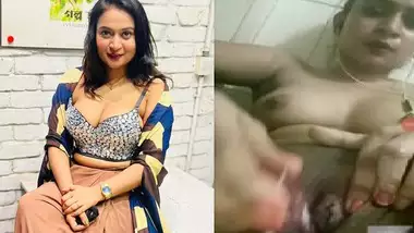 Bengali horny girl fingering viral video call sex