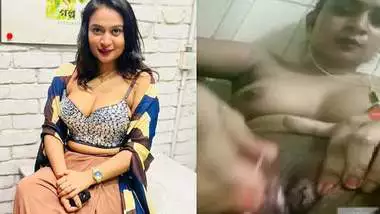Bengali horny girl fingering viral video call sex