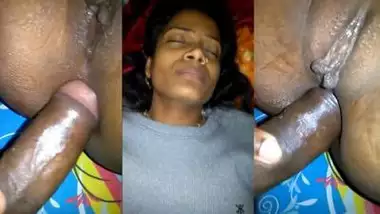 A hardcore desi sex video of anal penetration